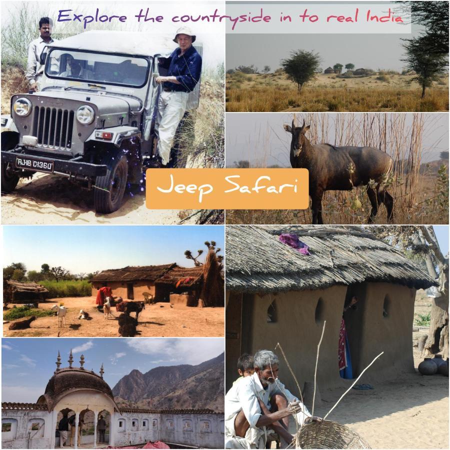 Tourist Pension Nawalgarh Ngoại thất bức ảnh