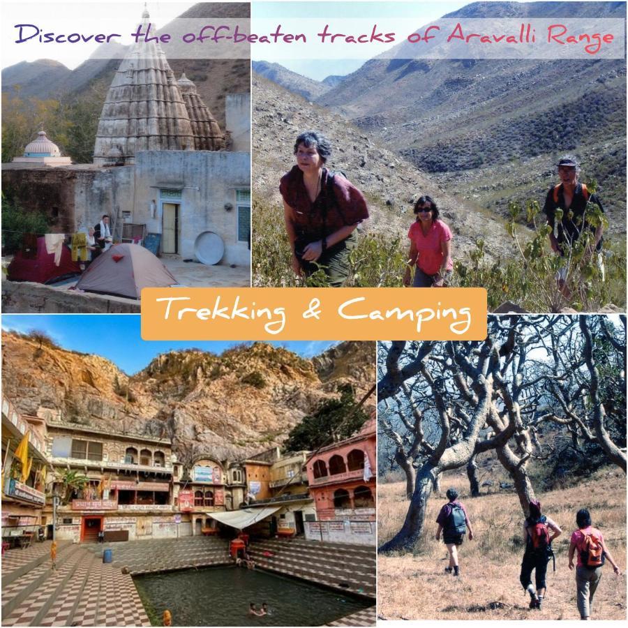 Tourist Pension Nawalgarh Ngoại thất bức ảnh