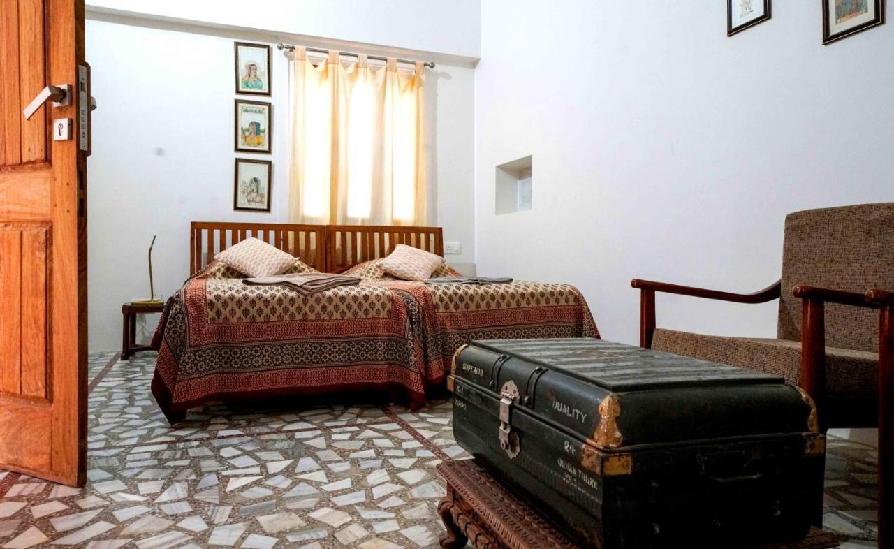 Tourist Pension Nawalgarh Ngoại thất bức ảnh
