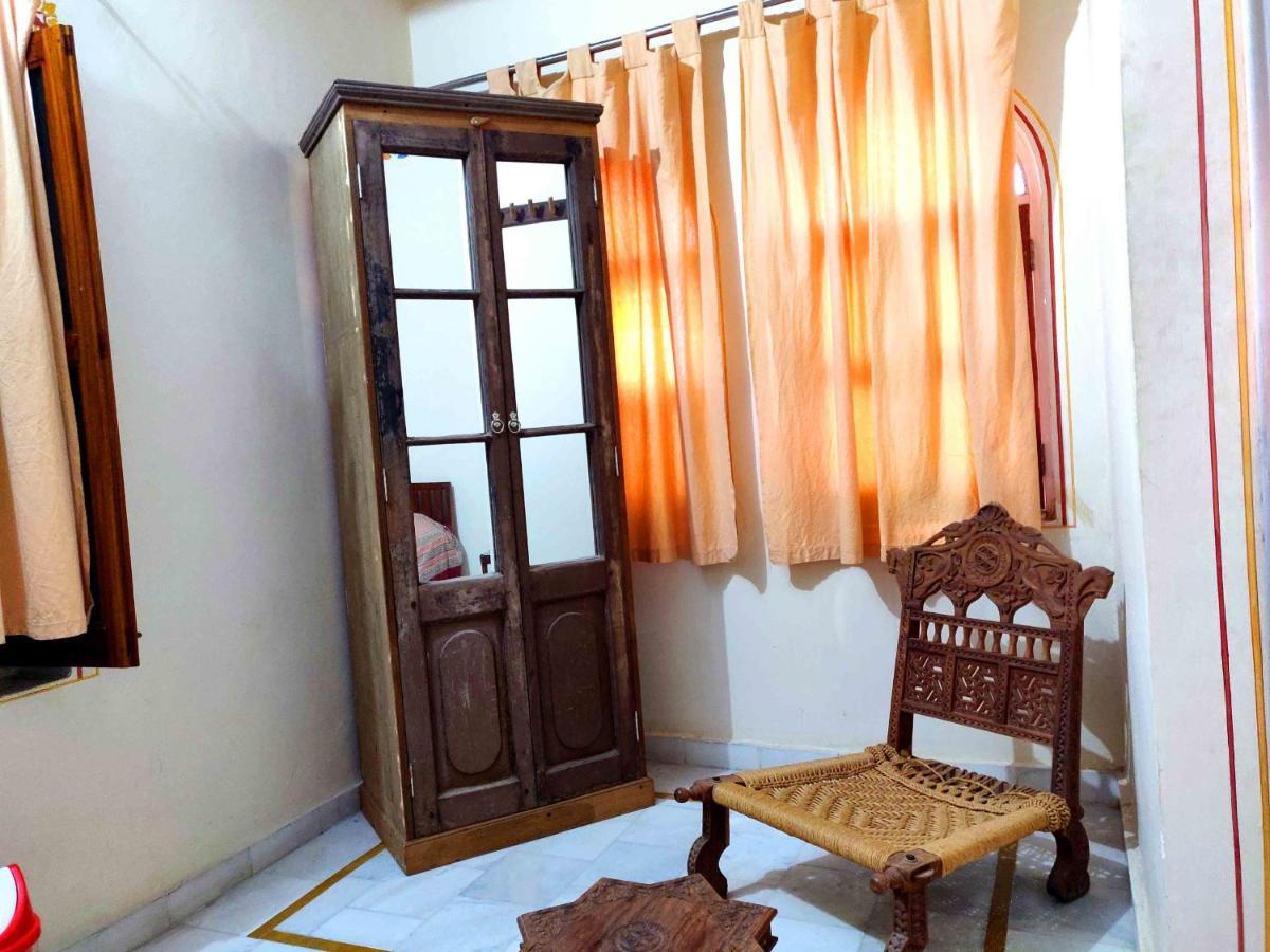 Tourist Pension Nawalgarh Ngoại thất bức ảnh