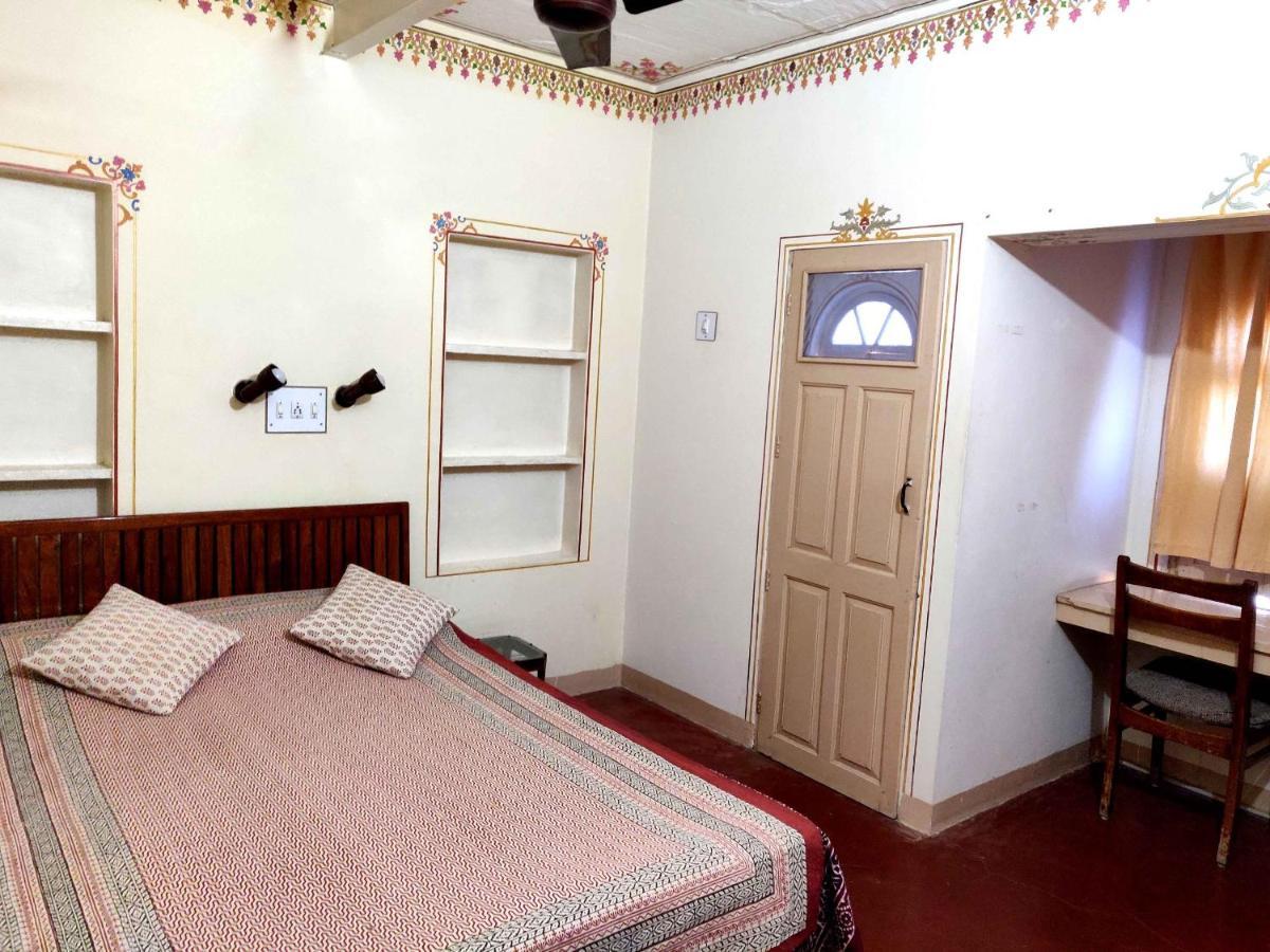 Tourist Pension Nawalgarh Ngoại thất bức ảnh