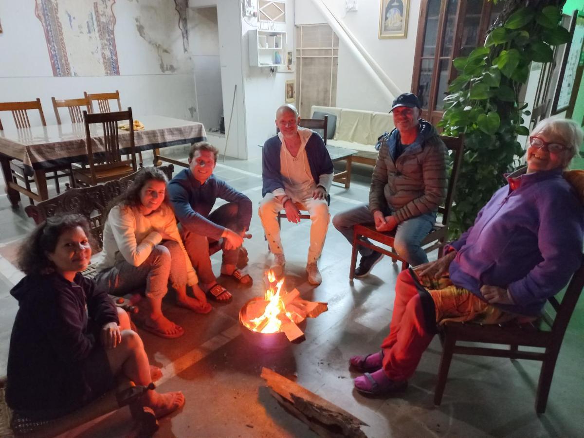 Tourist Pension Nawalgarh Ngoại thất bức ảnh