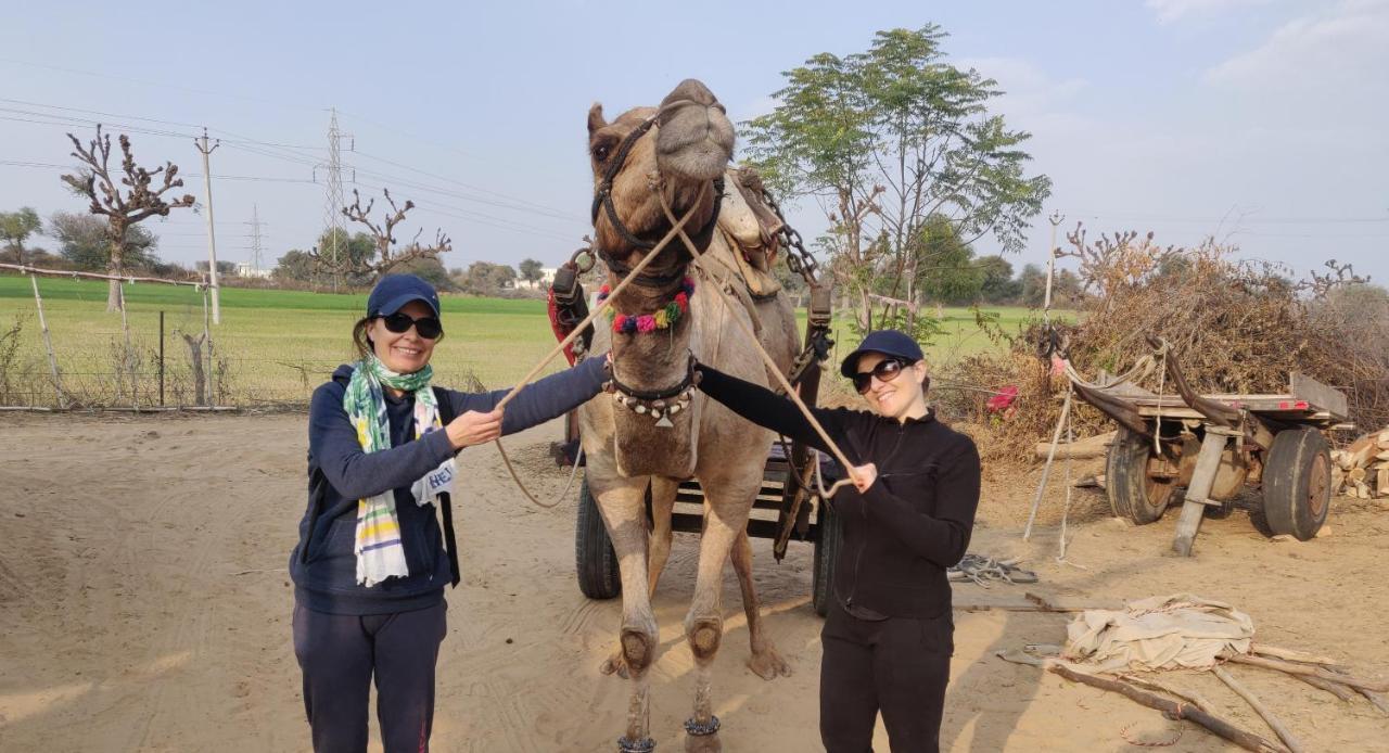 Tourist Pension Nawalgarh Ngoại thất bức ảnh
